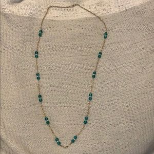 J. CREW BEAUTIFUL LONG NECKLACE!